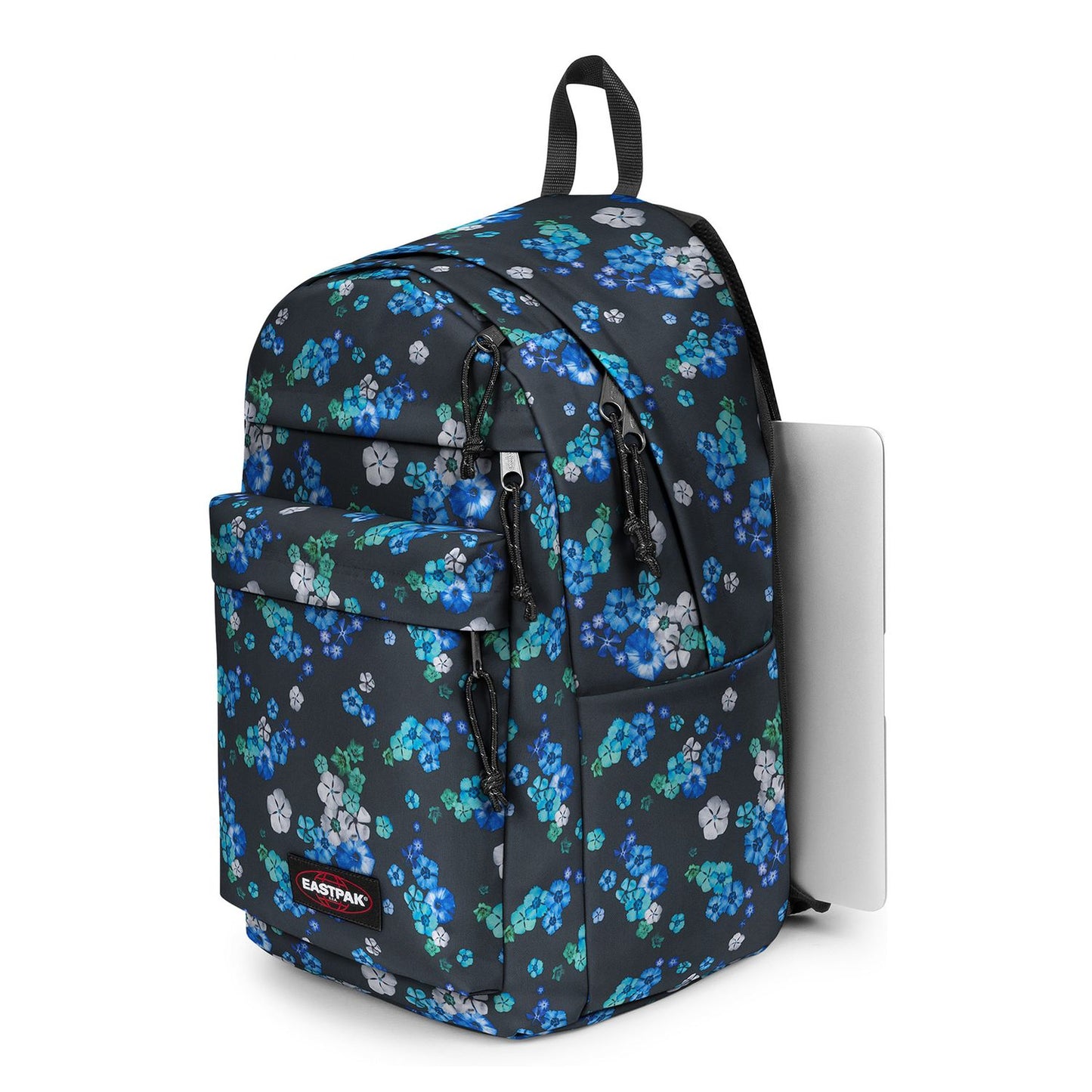 Eastpak Day Pak'r Pro Rugzak School - 16" laptopvak - floral bloom black