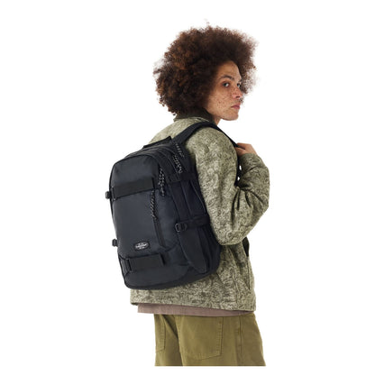 Eastpak Getter Pro Rugzak School - 16" laptopvak - rip black coat