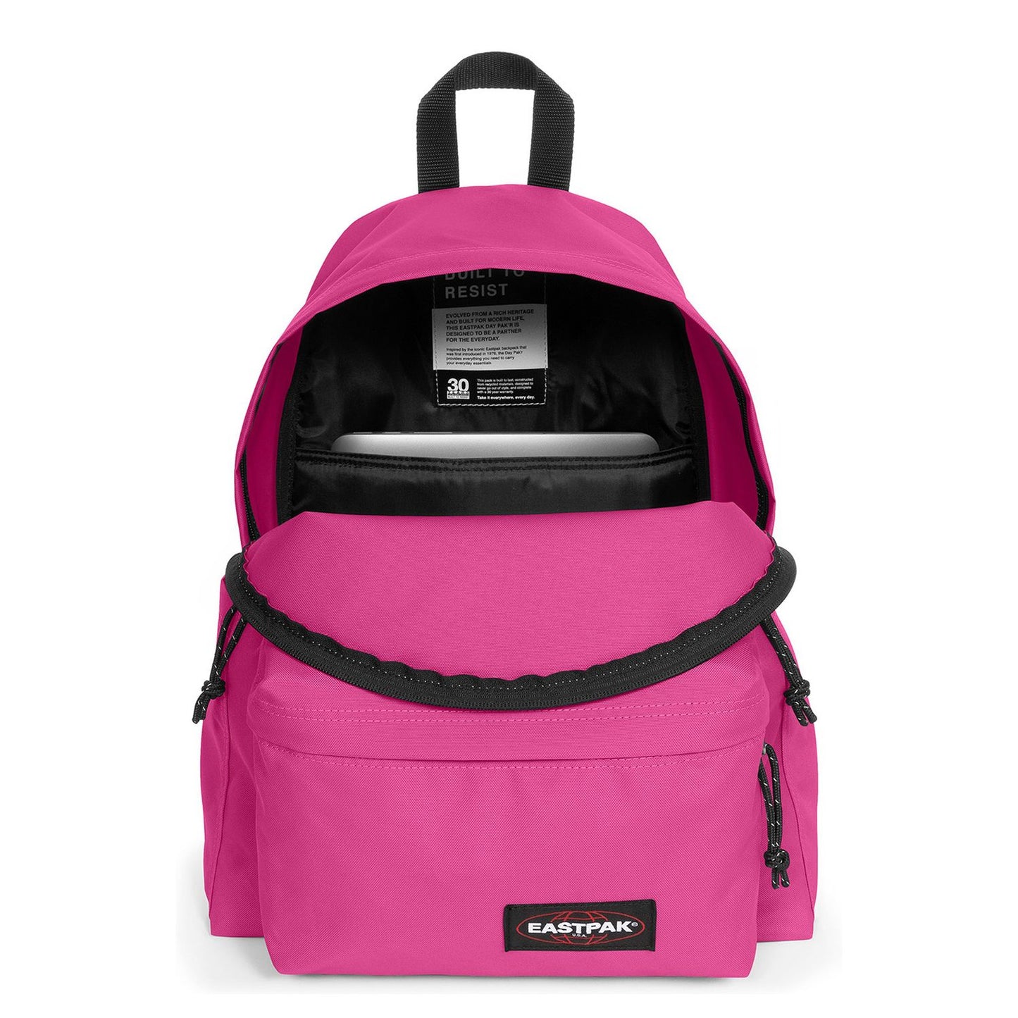Eastpak Day Pak'r Rugzak School - 14" laptopvak - fuchsia pink