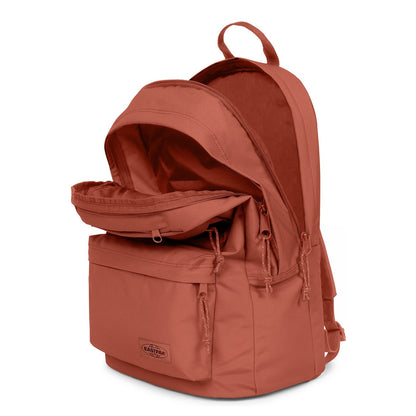 Eastpak Double Office Rugzak School - 17" laptopvak - casual rust