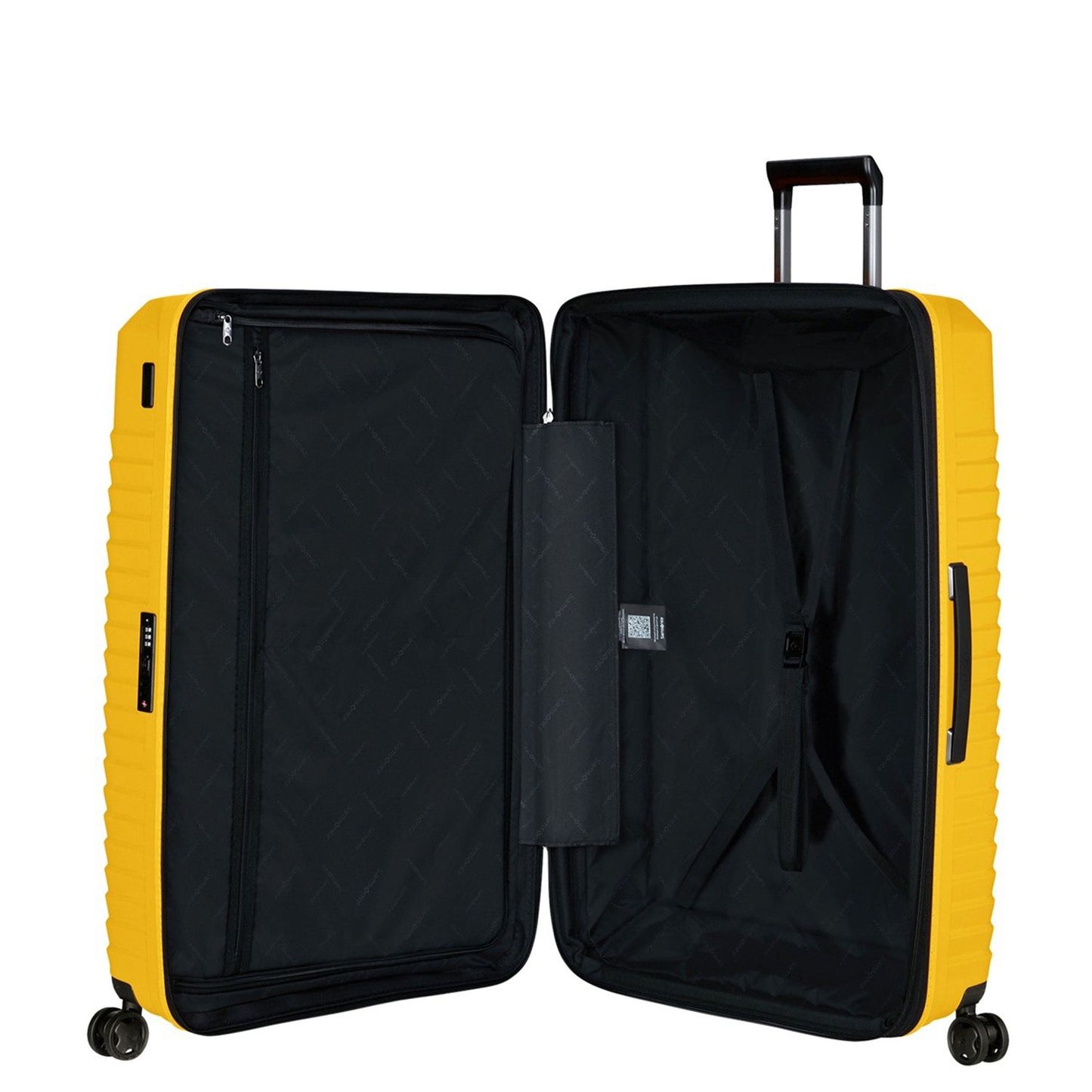 Samsonite Intuo Spinner 81 cm - Uitbreidbaar 132/144 liter - 81x54x33/36 cm - citrus