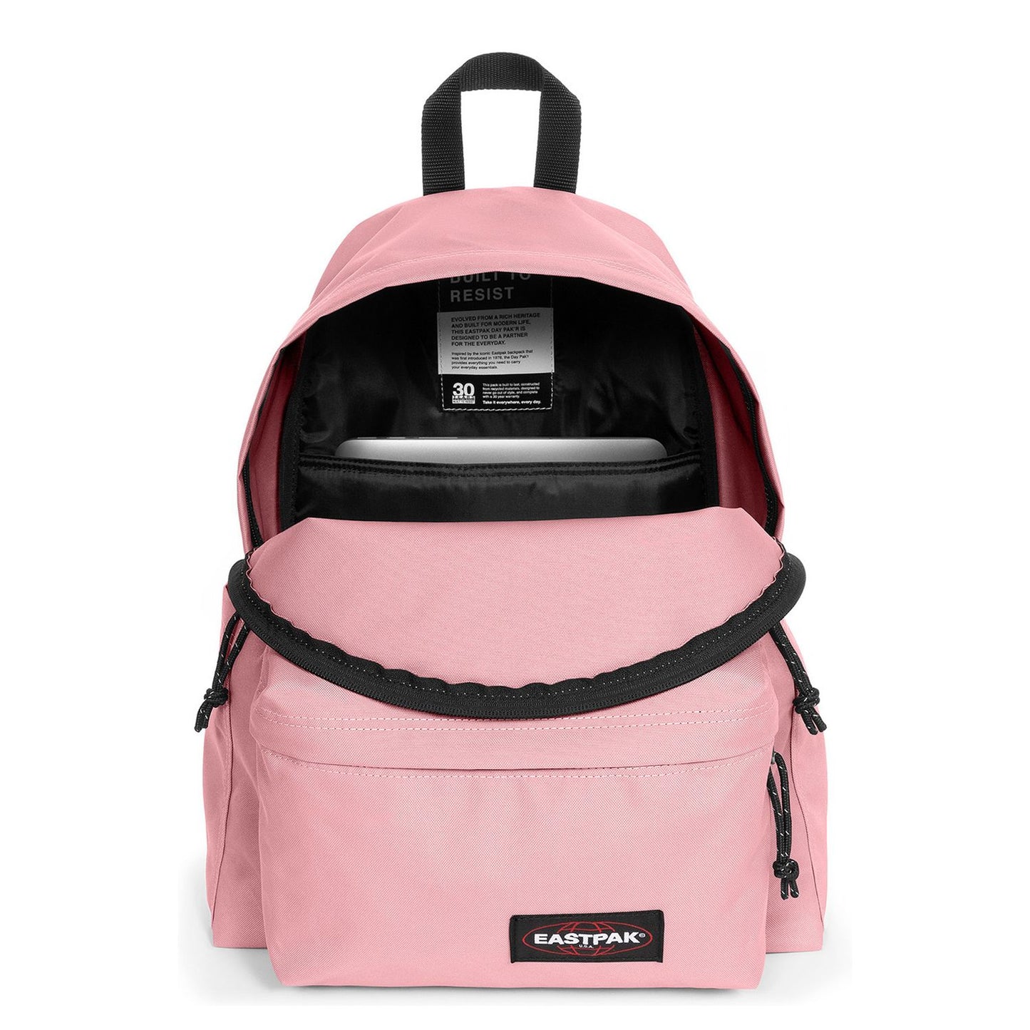Eastpak Day Pak'r Rugzak School - 14" laptopvak - pastel pink