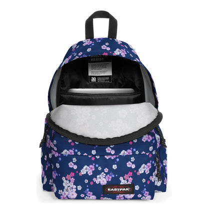 Eastpak Day Pak'r Rugzak School - 14" laptopvak - floral bloom navy