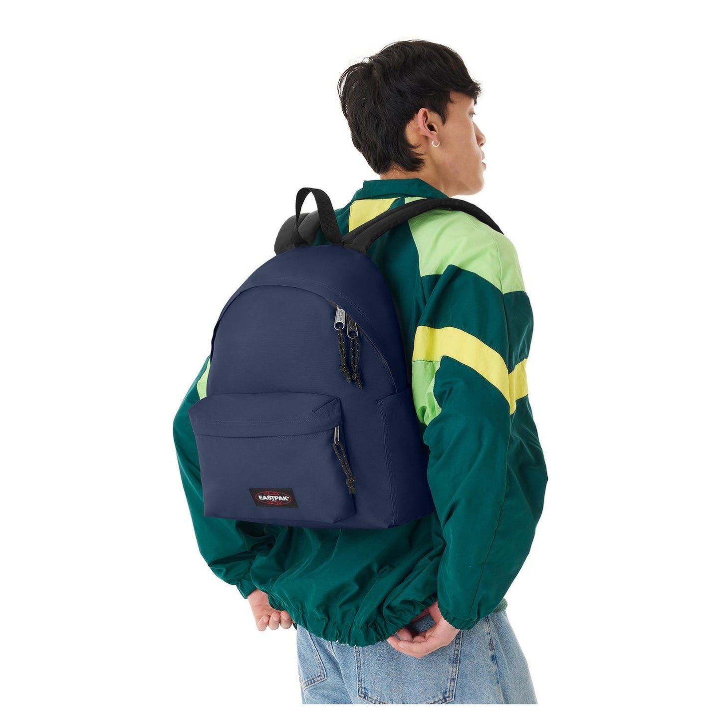 Eastpak Day Pak'r Rugzak School - 14" laptopvak - nighttime navy