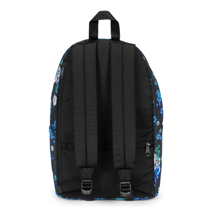 Eastpak Day Pak'r Pro Rugzak School - 16" laptopvak - floral bloom black