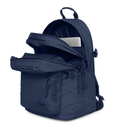Eastpak Double Pro Rugzak School - 16" laptopvak - nighttime navy