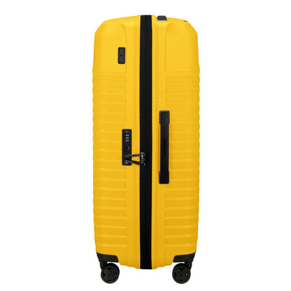 Samsonite Intuo Spinner 75 cm - Uitbreidbaar 105/115 liter - 75x51x30/35 cm - citrus