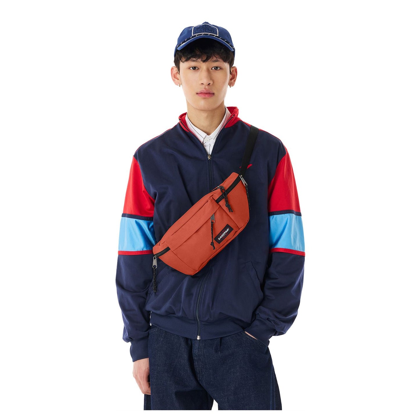 Eastpak Waist Pak'r Crossbody Heuptas umber brown