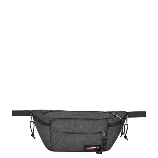Eastpak Waist Pak'r Crossbody Heuptas black denim