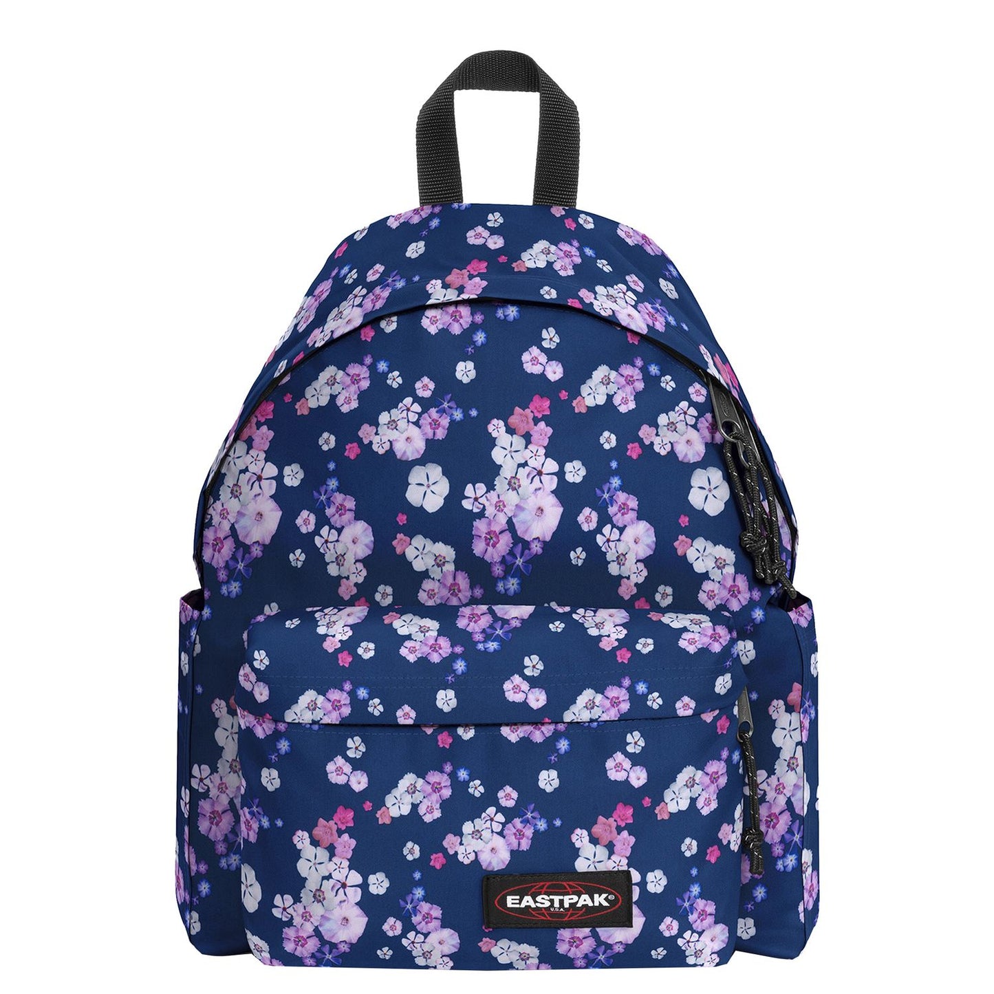 Eastpak Day Pak'r Rugzak School - 14" laptopvak - floral bloom navy