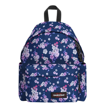 Eastpak Day Pak'r Rugzak School - 14" laptopvak - floral bloom navy