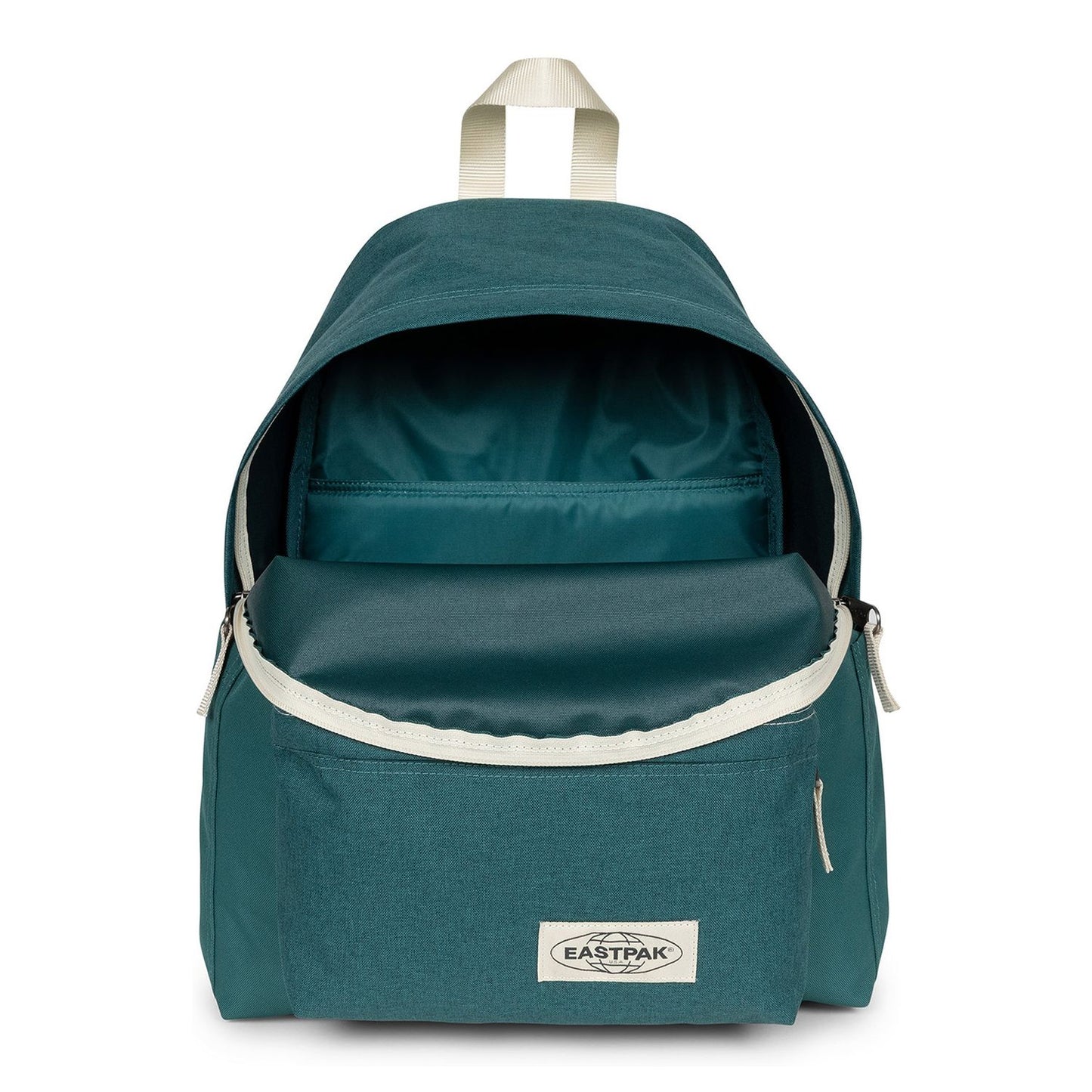Eastpak Day Pak'r Rugzak School - 14" laptopvak - mono block green