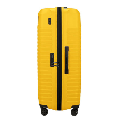 Samsonite Intuo Spinner 81 cm - Uitbreidbaar 132/144 liter - 81x54x33/36 cm - citrus
