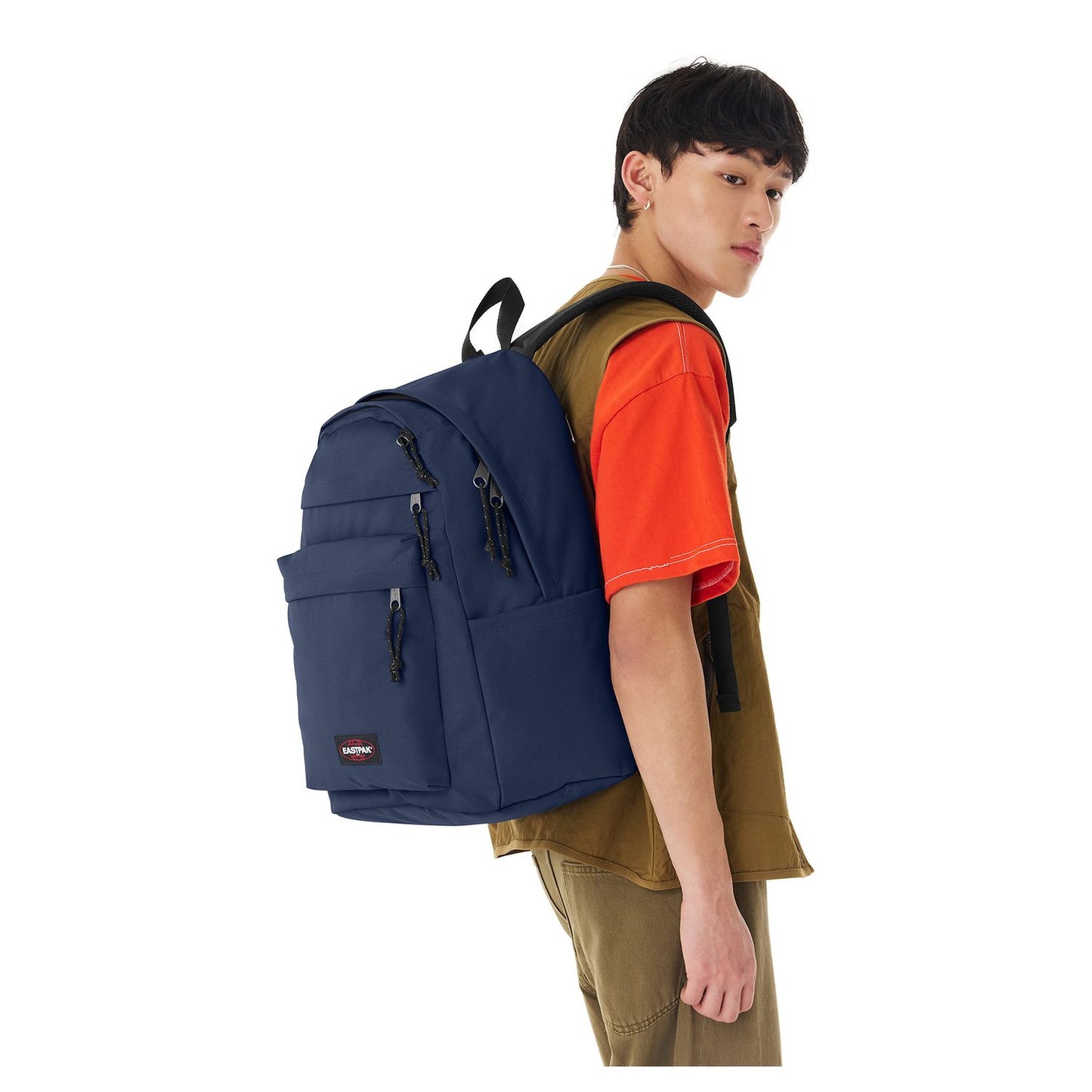 Eastpak Day Pak'r Pro Rugzak School - 16" laptopvak - nighttime navy