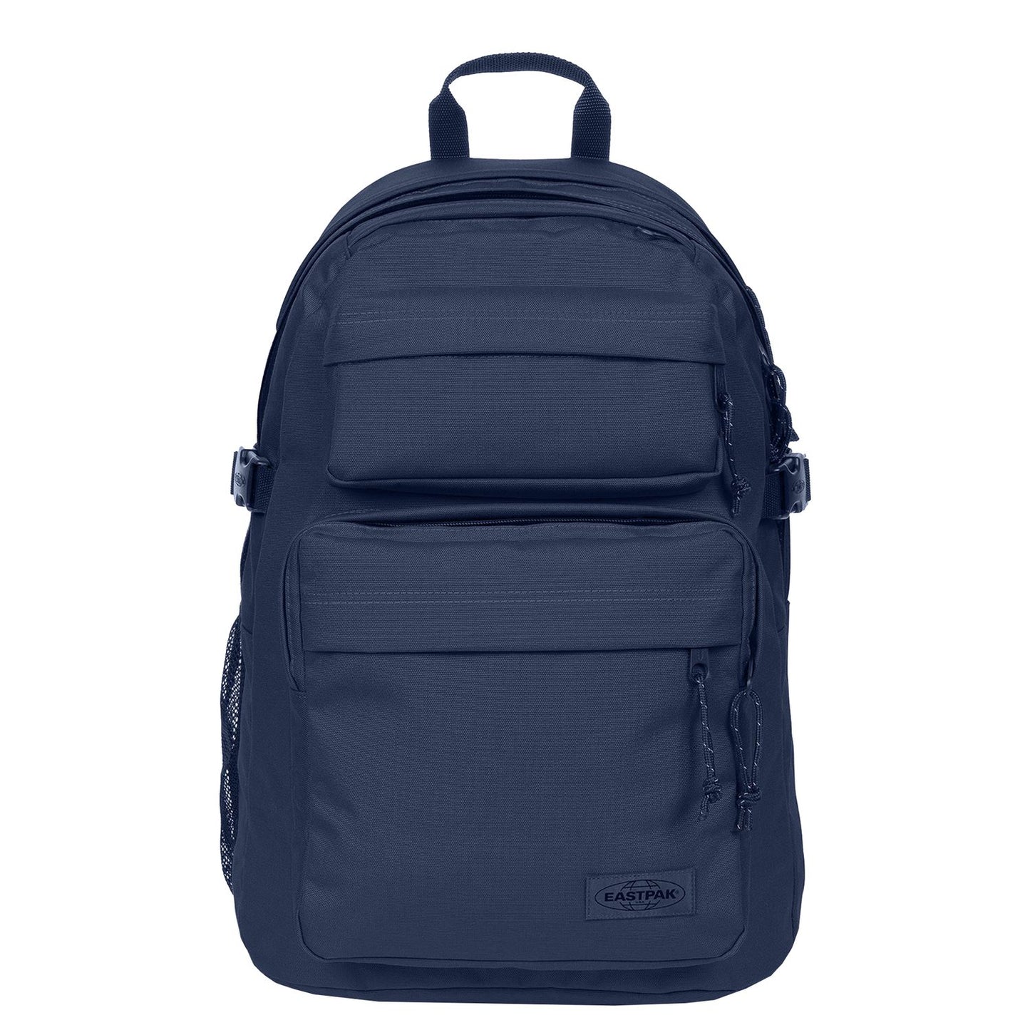 Eastpak Double Pro Rugzak School - 16" laptopvak - nighttime navy