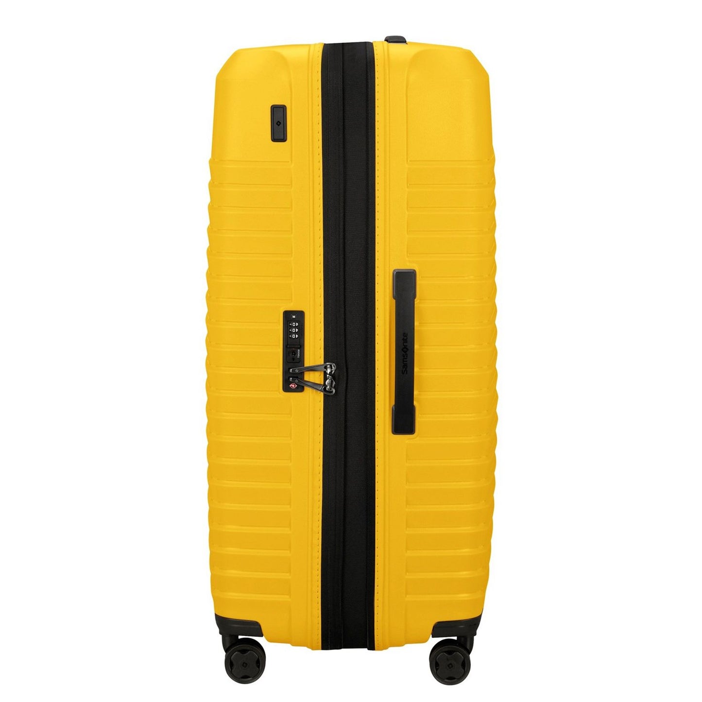 Samsonite Intuo Spinner 81 cm - Uitbreidbaar 132/144 liter - 81x54x33/36 cm - citrus