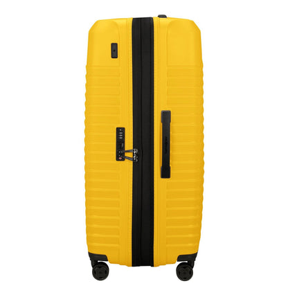 Samsonite Intuo Spinner 81 cm - Uitbreidbaar 132/144 liter - 81x54x33/36 cm - citrus