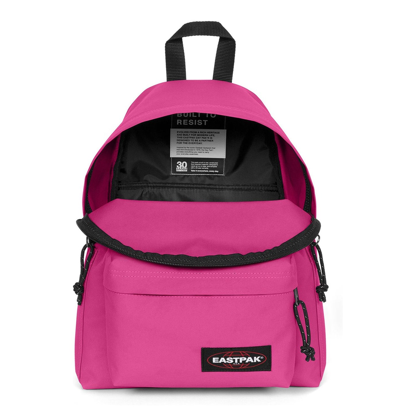 Eastpak Day Pak'r S Rugzak School - 16" laptopvak - fuchsia pink