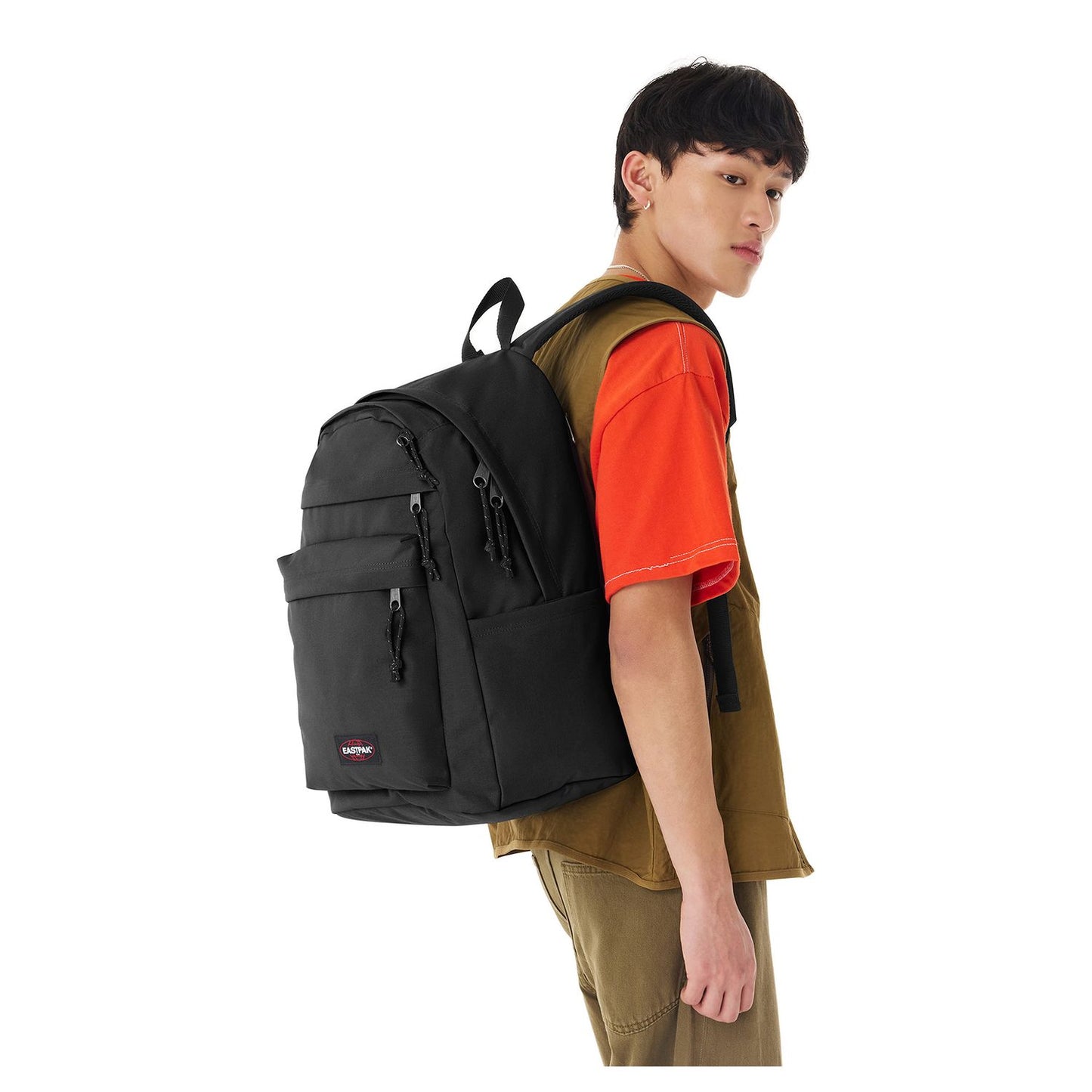 Eastpak Day Pak'r Pro Rugzak School - 16" laptopvak - black
