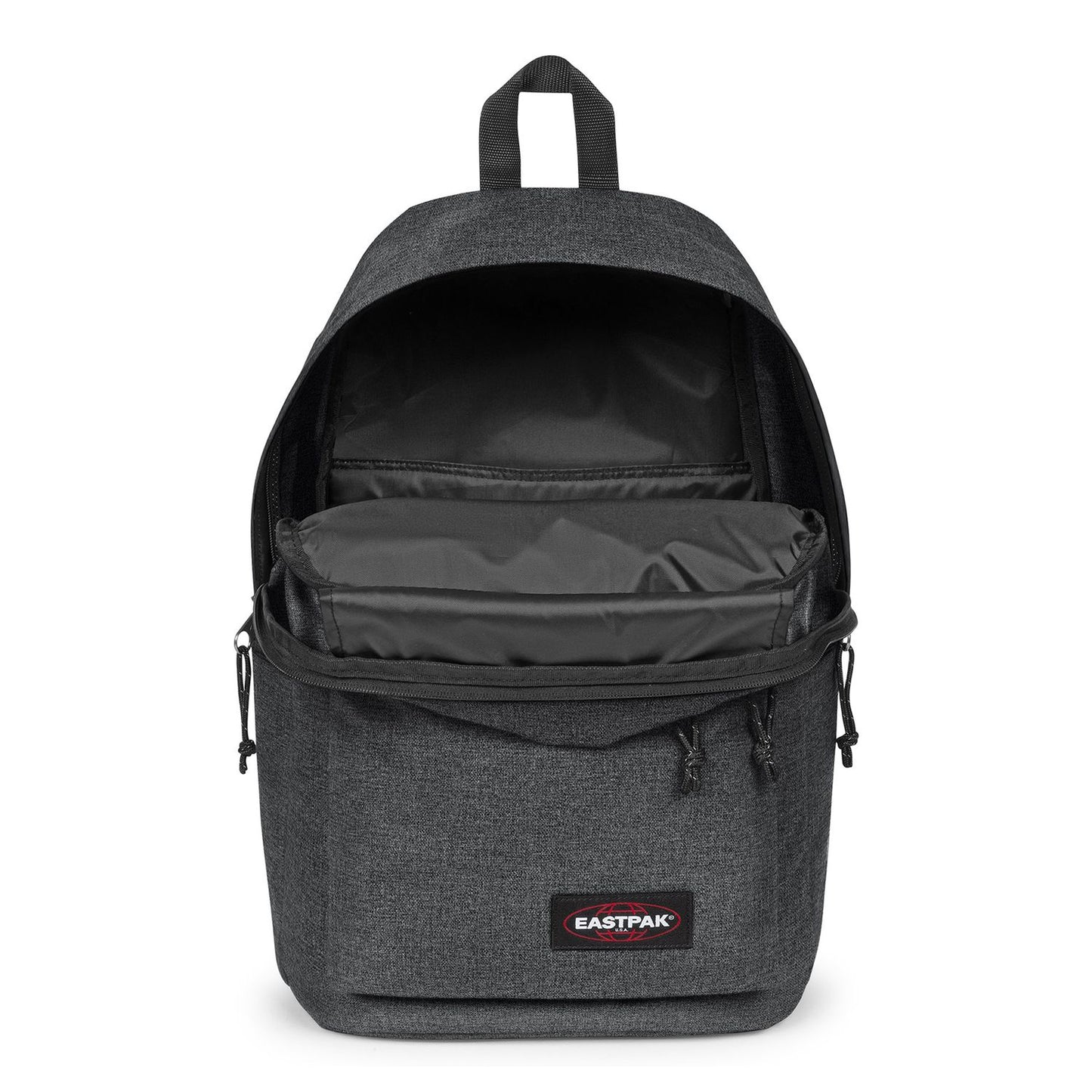 Eastpak Day Pak'r Pro Rugzak School - 16" laptopvak - black denim