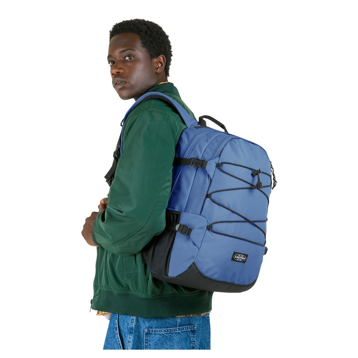 Eastpak Gerys Pro Rugzak - 16" laptopvak - light blue