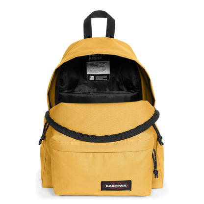 Eastpak Day Pak'r Rugzak School - 14" laptopvak - bamboo yellow
