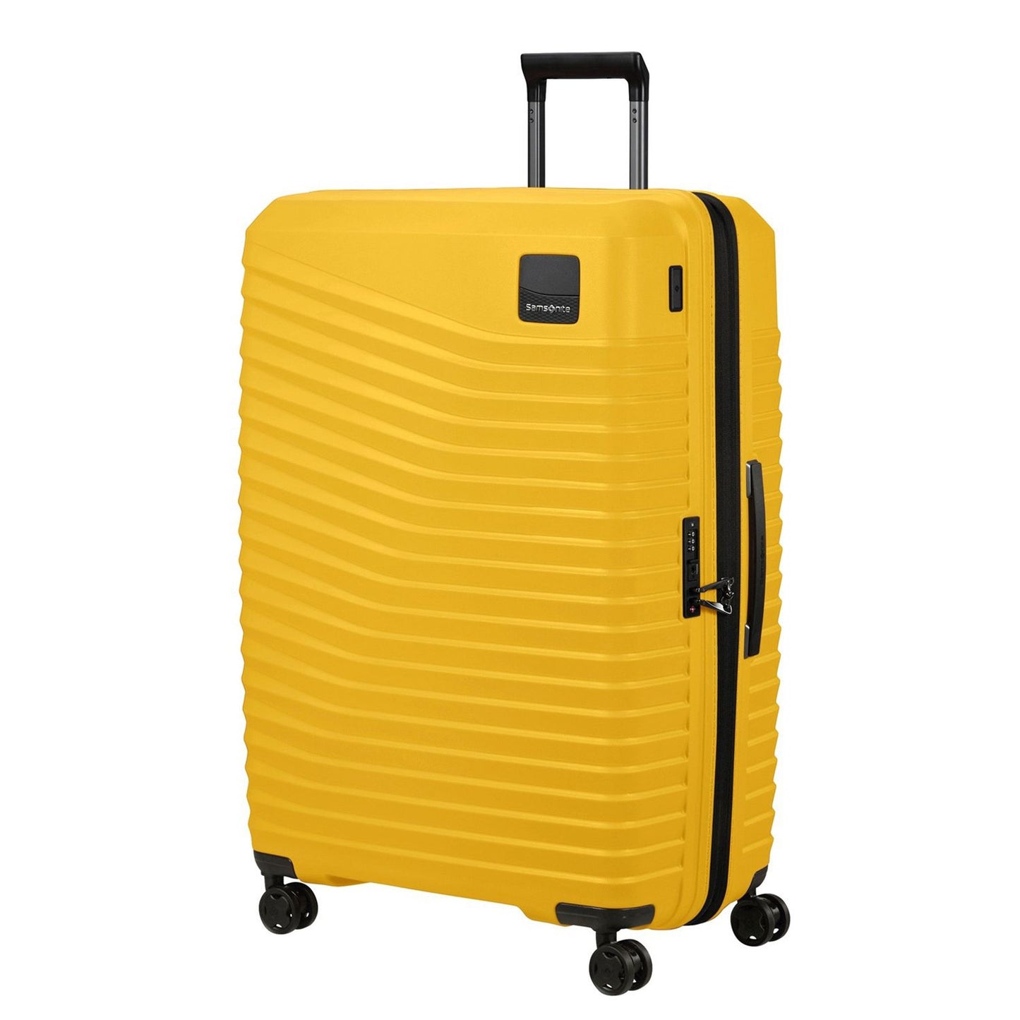Samsonite Intuo Spinner 81 cm - Uitbreidbaar 132/144 liter - 81x54x33/36 cm - citrus