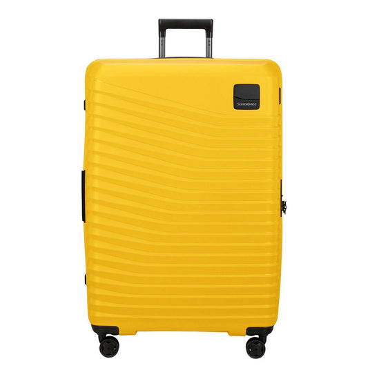 Samsonite Intuo Spinner 81 cm - Uitbreidbaar 132/144 liter - 81x54x33/36 cm - citrus