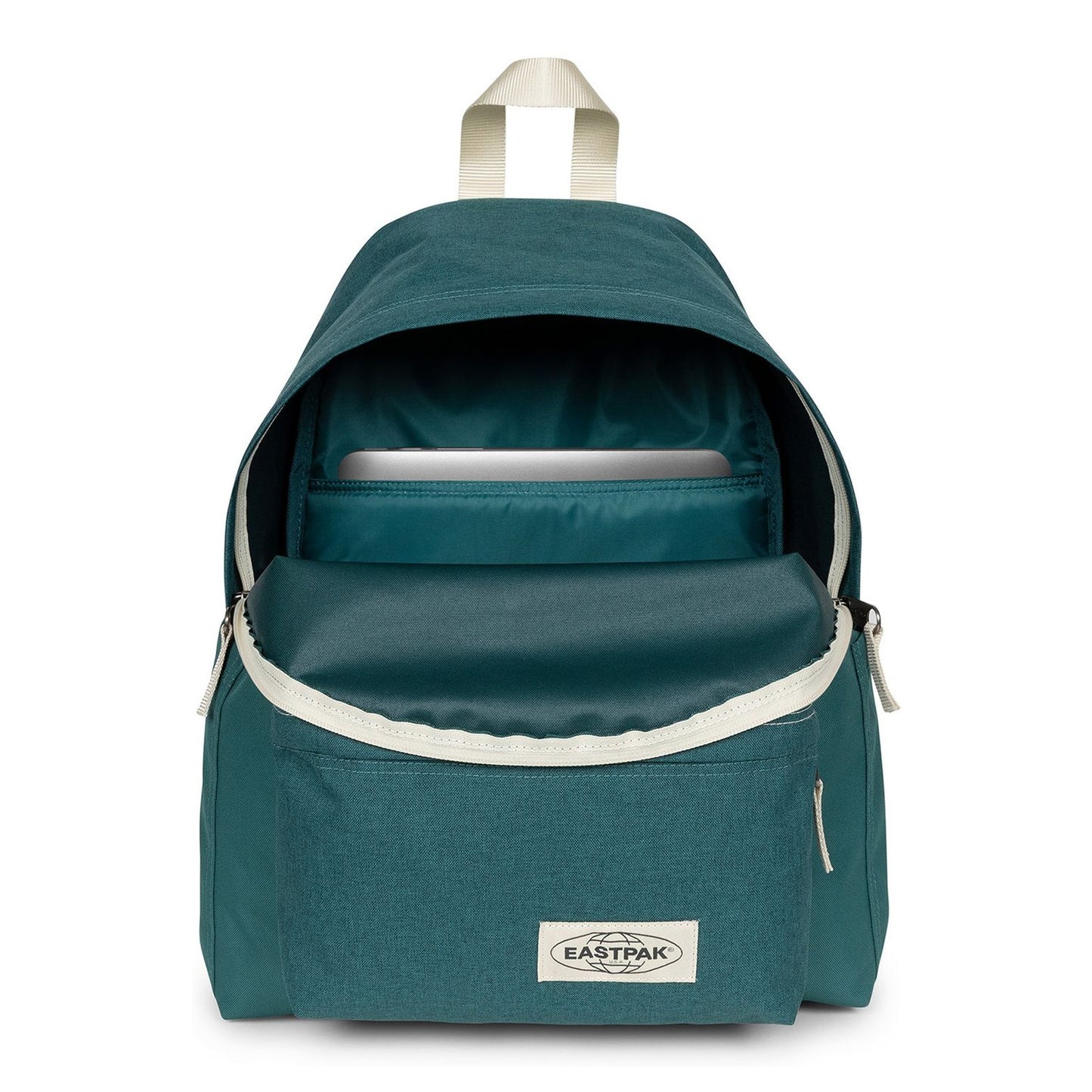 Eastpak Day Pak'r Rugzak School - 14" laptopvak - mono block green