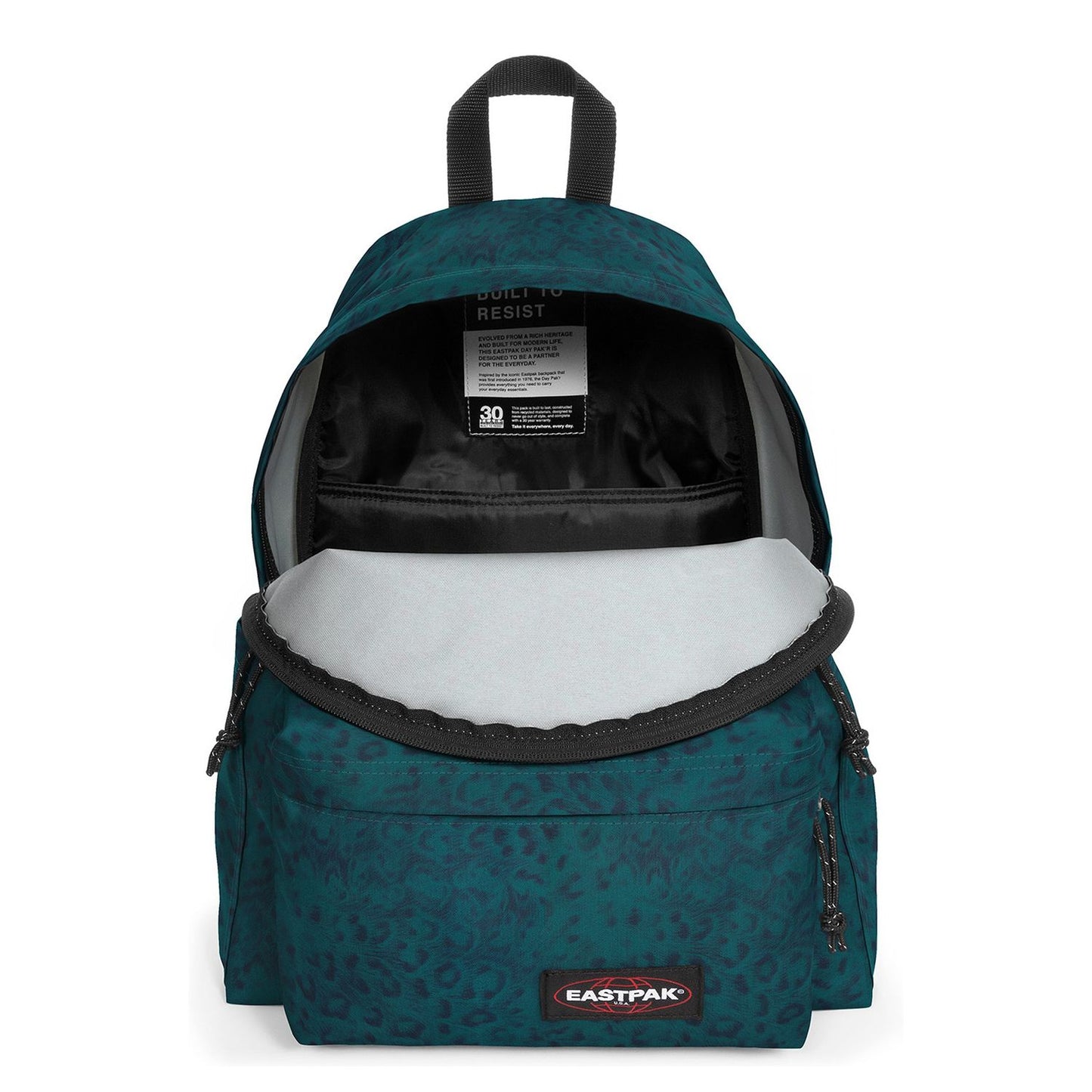 Eastpak Day Pak'r Rugzak School - 14" laptopvak - furrious green