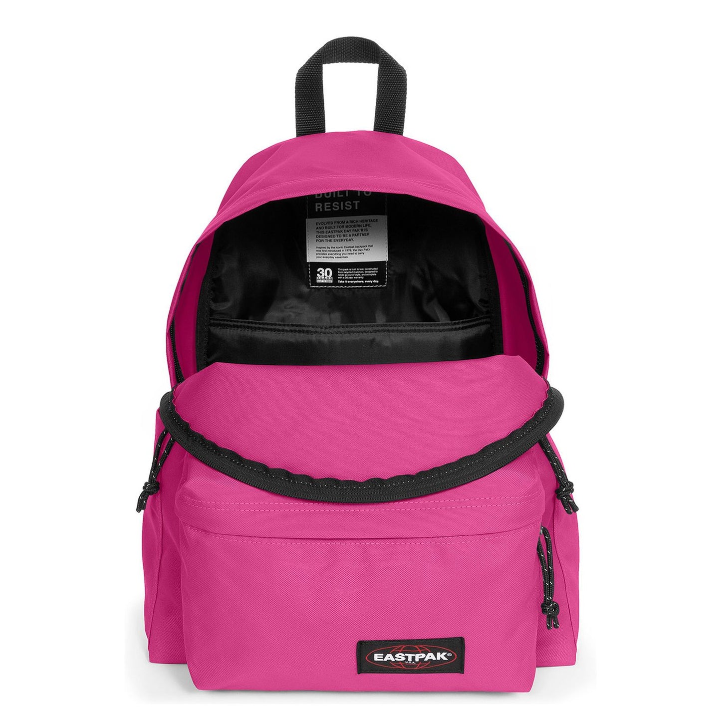 Eastpak Day Pak'r Rugzak School - 14" laptopvak - fuchsia pink
