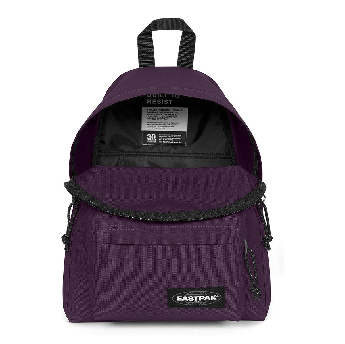 Eastpak Day Pak'r Small Rugzak Klein - blackberry purple