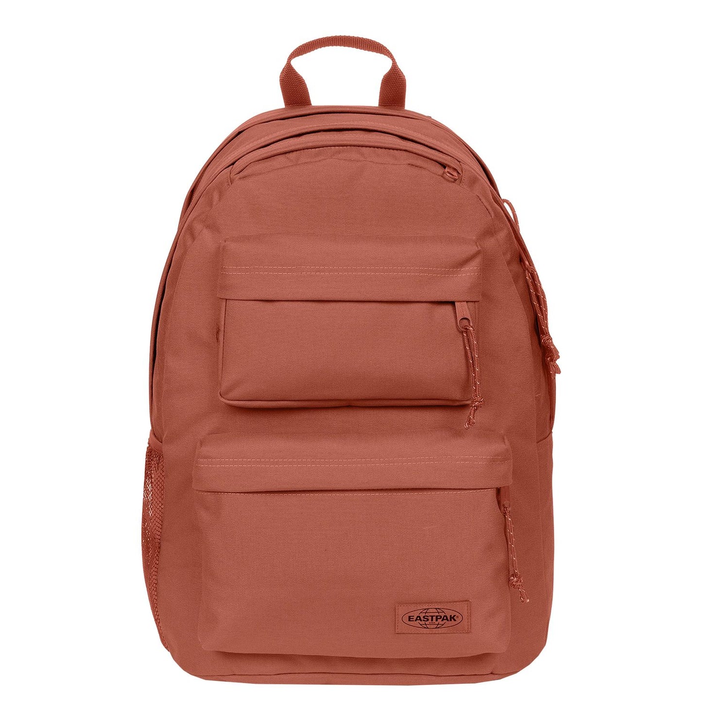 Eastpak Double Office Rugzak School - 17" laptopvak - casual rust