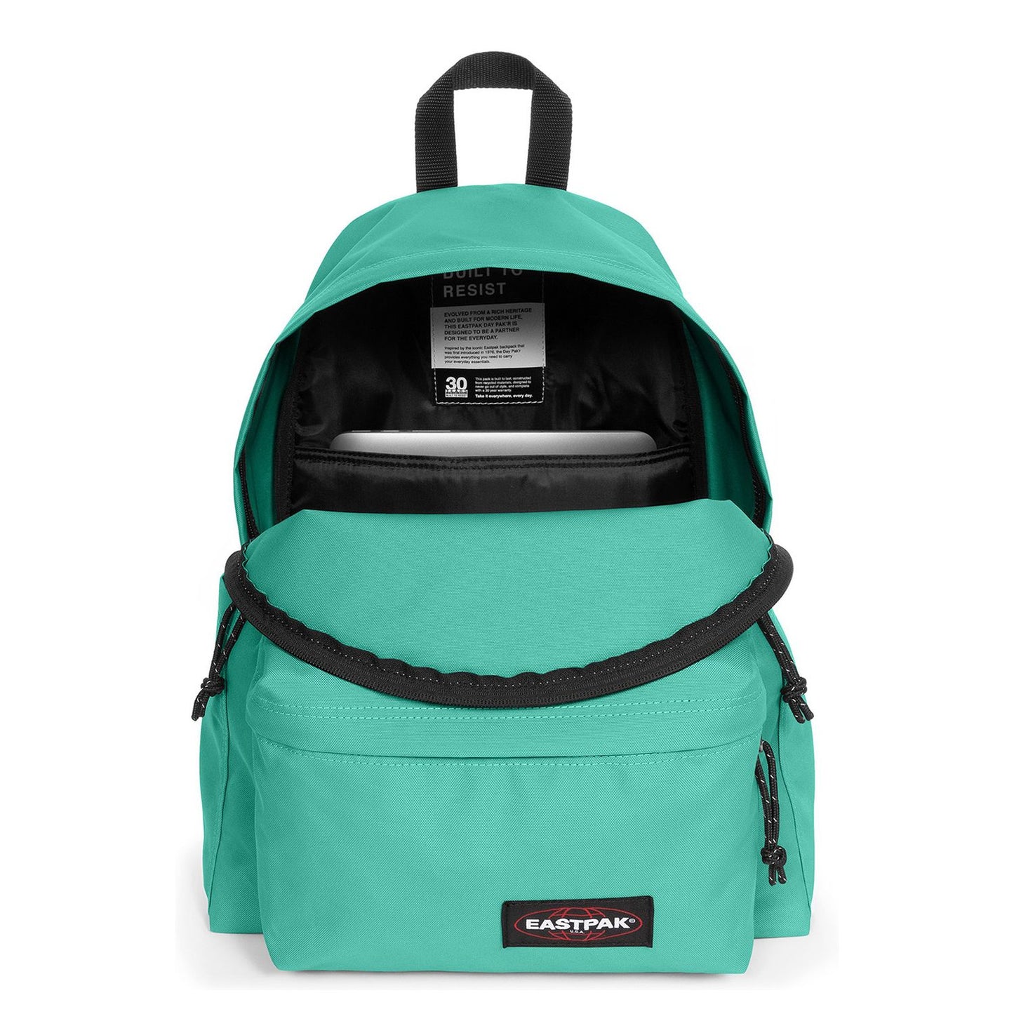 Eastpak Day Pak'r Rugzak School - 14" laptopvak - aquamarine blue