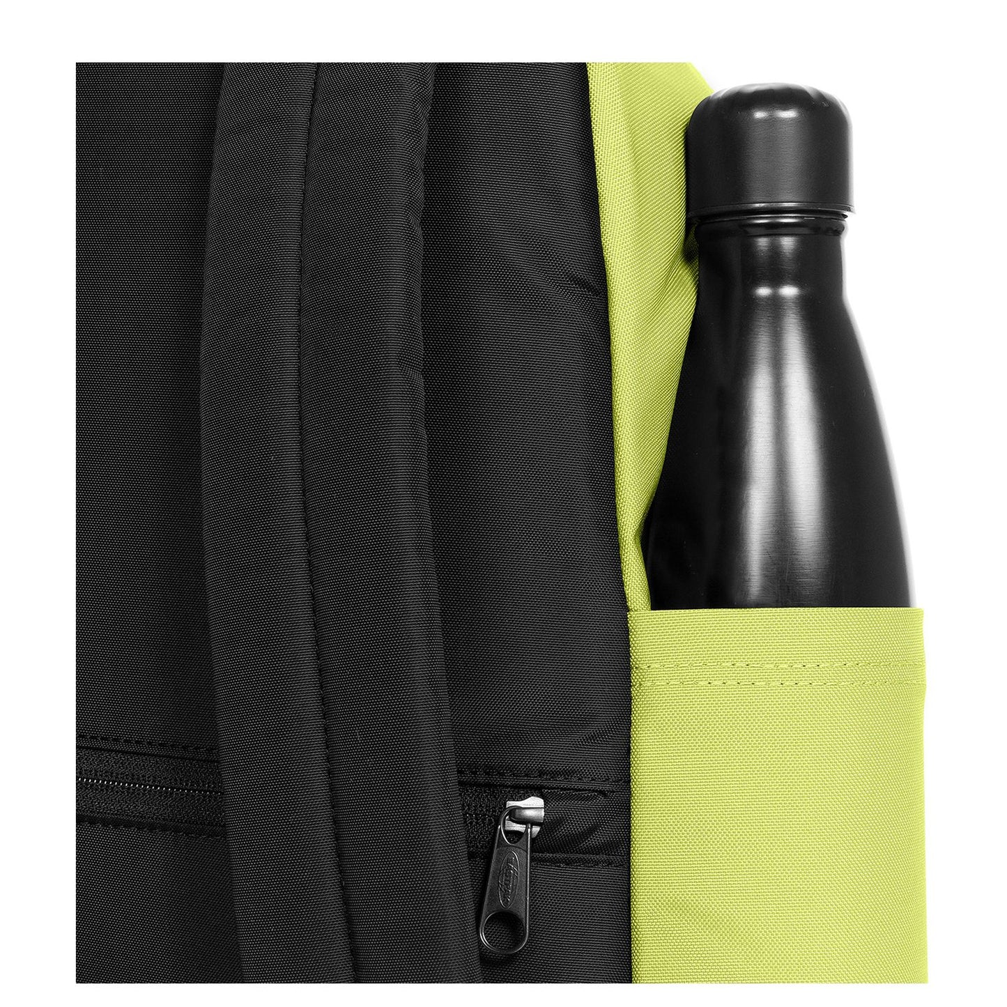 Eastpak Day Pak'r Rugzak School - 14" laptopvak - lemon yellow
