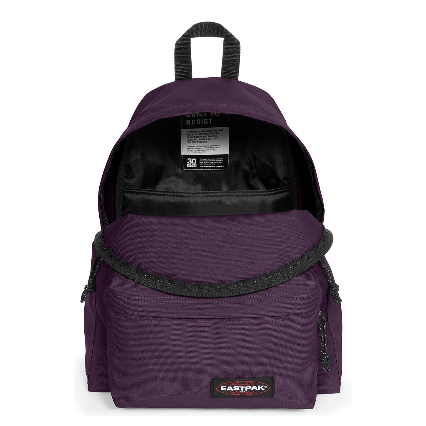 Eastpak Day Pak'r Rugzak School - 14" laptopvak - blackberry purple