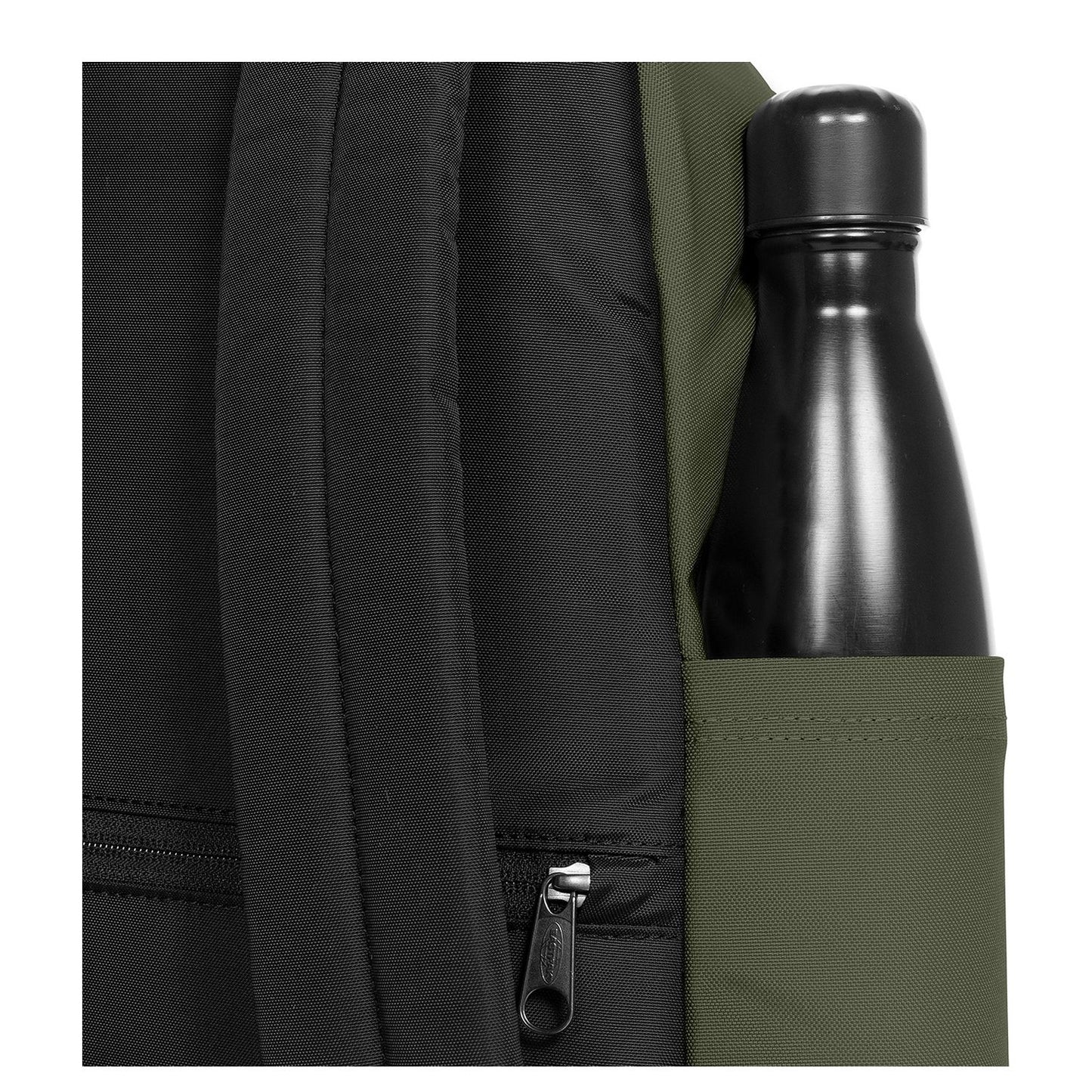 Eastpak Day Pak'r Rugzak School - 14" laptopvak - dark khaki