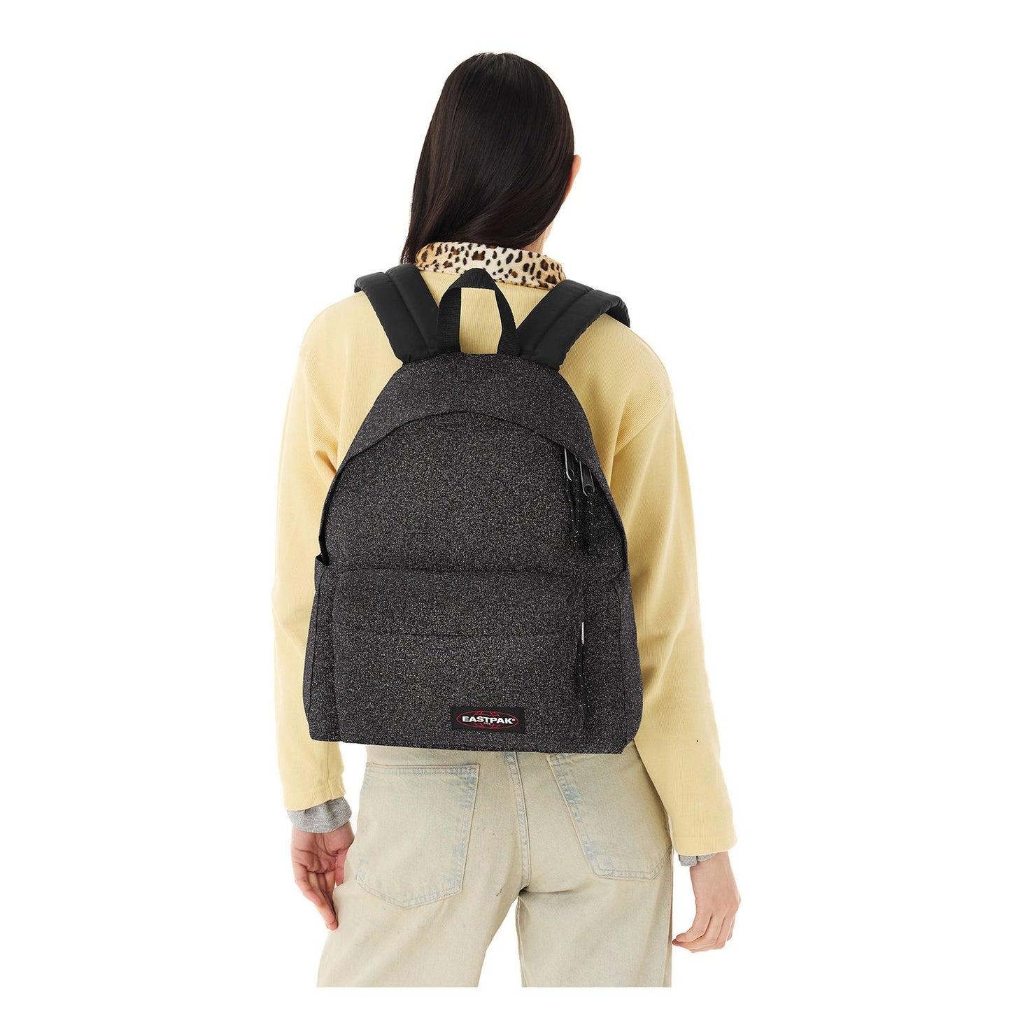 Eastpak Day Pak'r Rugzak School - 14" laptopvak - spark black