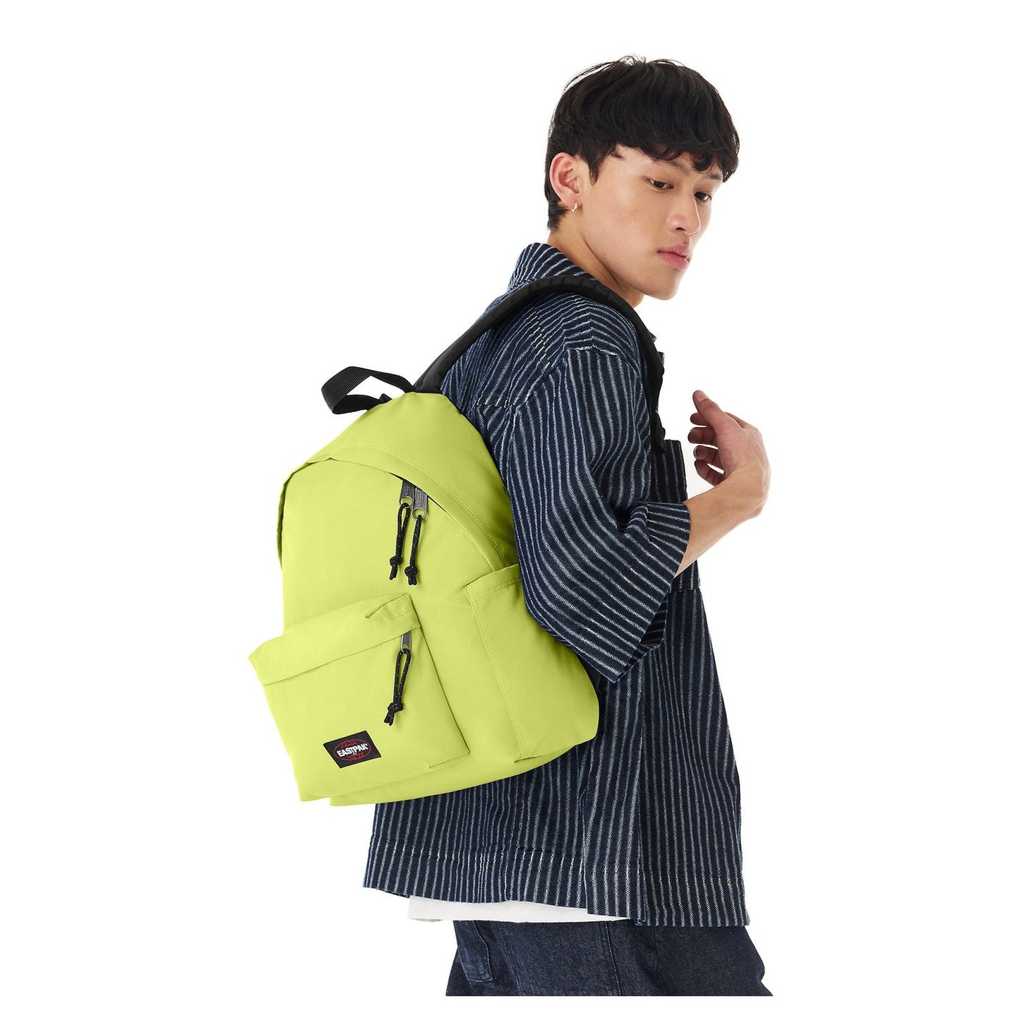 Eastpak Day Pak'r Rugzak School - 14" laptopvak - lemon yellow
