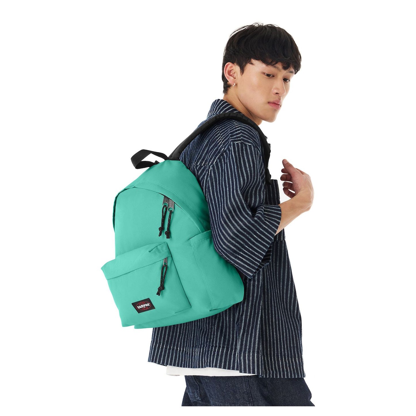 Eastpak Day Pak'r Rugzak School - 14" laptopvak - aquamarine blue