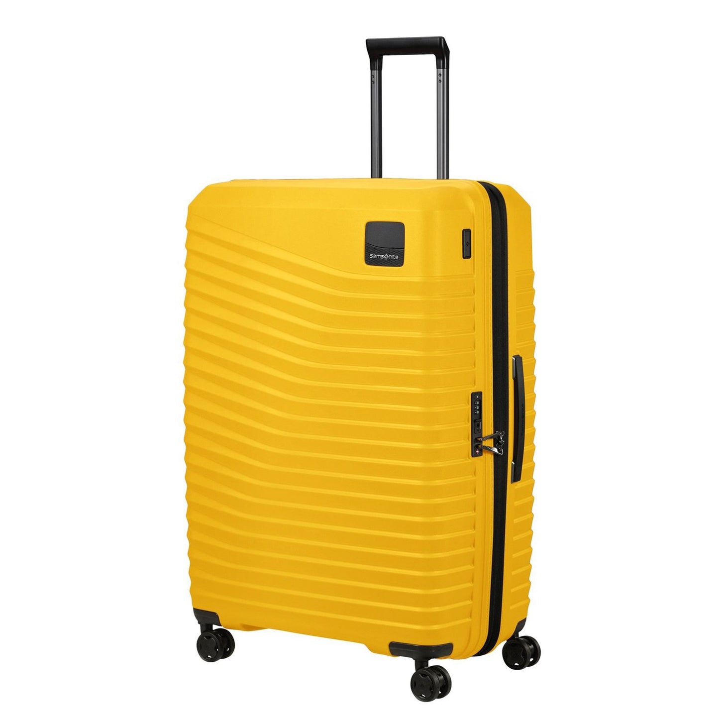 Samsonite Intuo Spinner 81 cm - Uitbreidbaar 132/144 liter - 81x54x33/36 cm - citrus