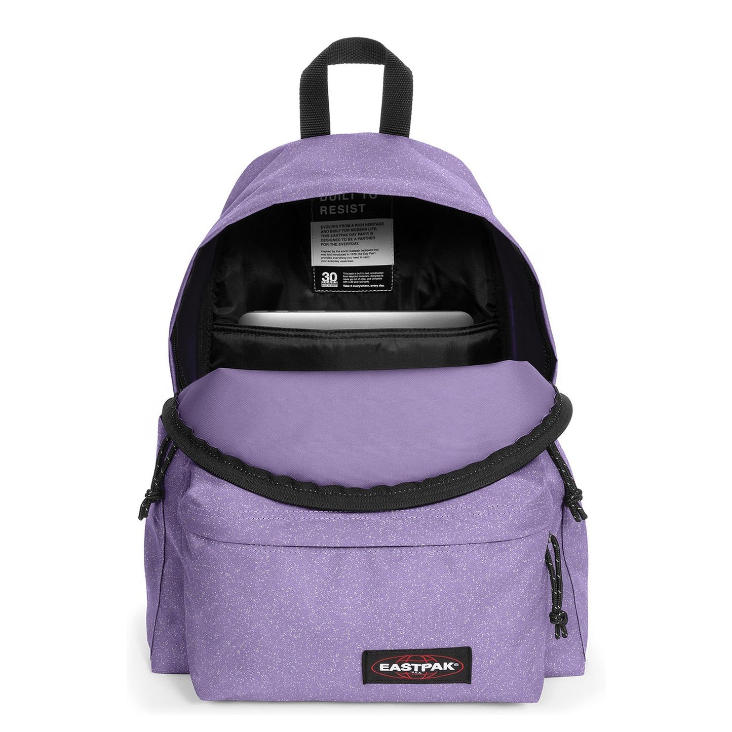 Eastpak Day Pak'r Rugzak School - 14" laptopvak - sparkly dahlia