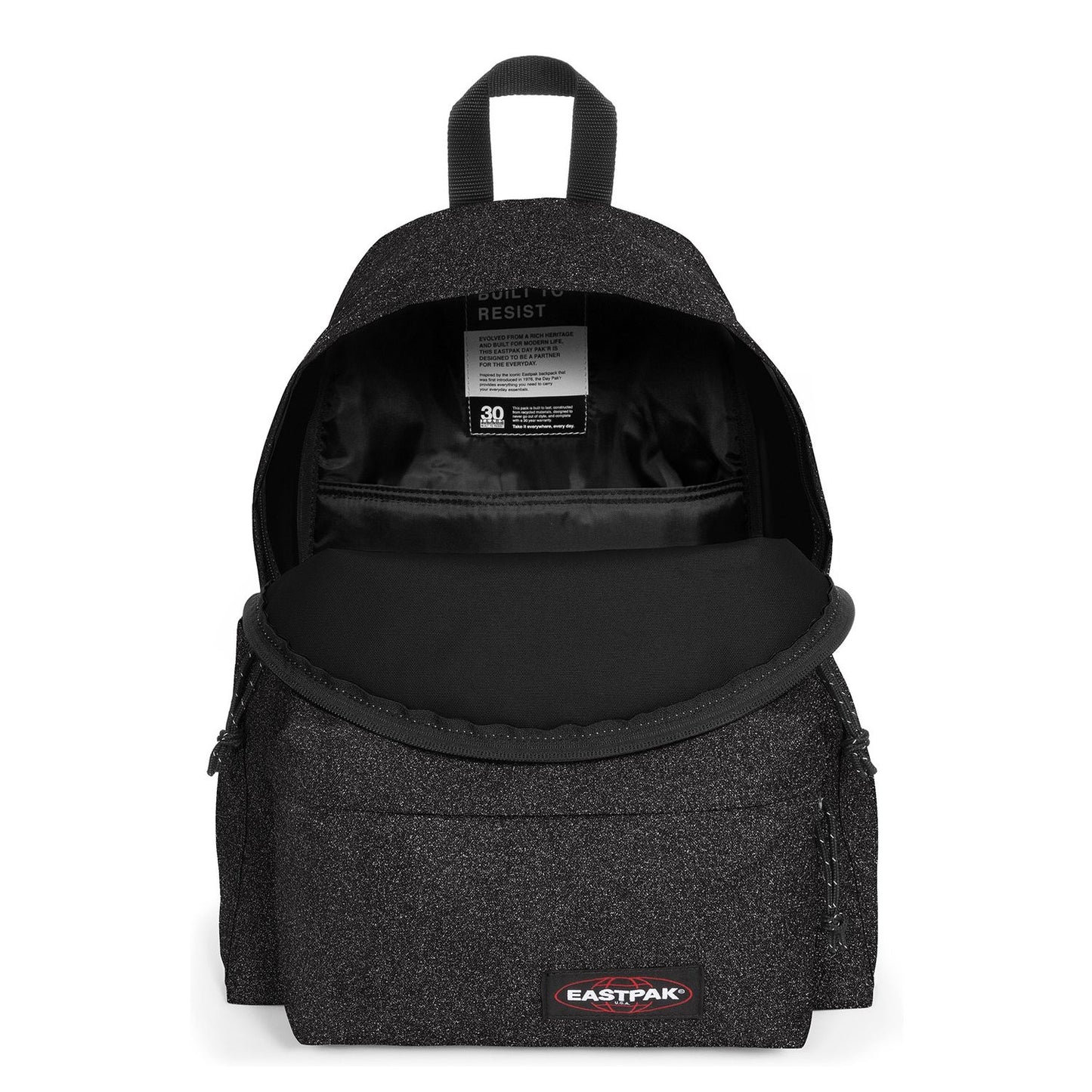 Eastpak Day Pak'r Rugzak School - 14" laptopvak - spark black