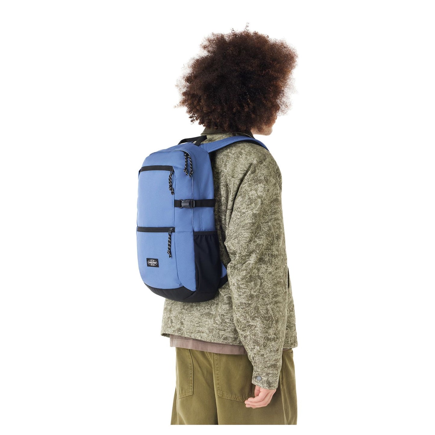 Eastpak Floid Pro Rugzak - 16" laptopvak - light blue