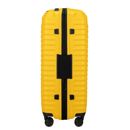 Samsonite Intuo Spinner 69 cm - Uitbreidbaar 79/87 liter - 69x48x28/31 cm - citrus