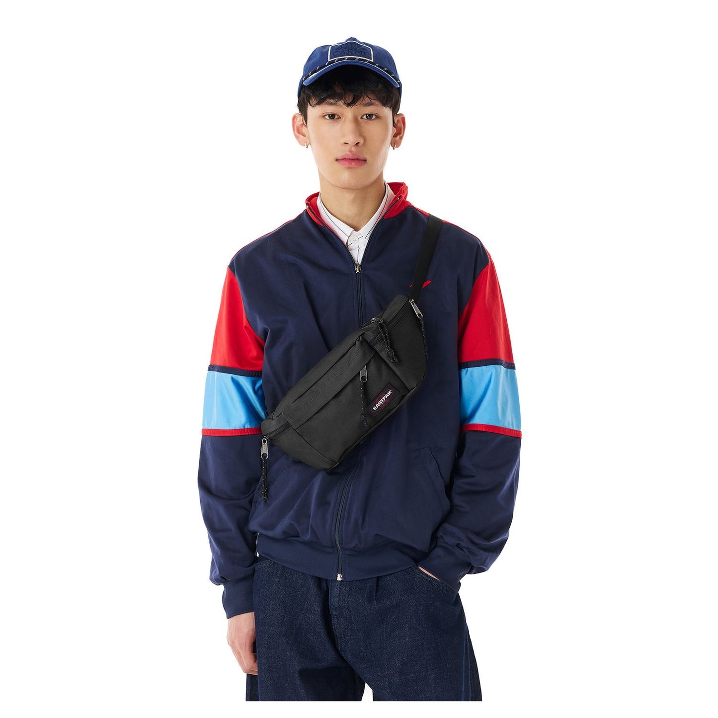 Eastpak Waist Pak'r Crossbody Heuptas black