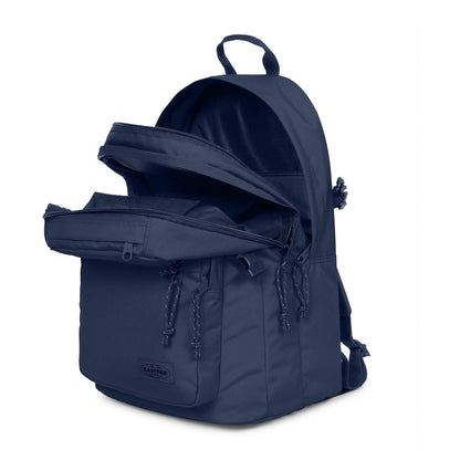 Eastpak Double Pro Rugzak School - 16" laptopvak - nighttime navy