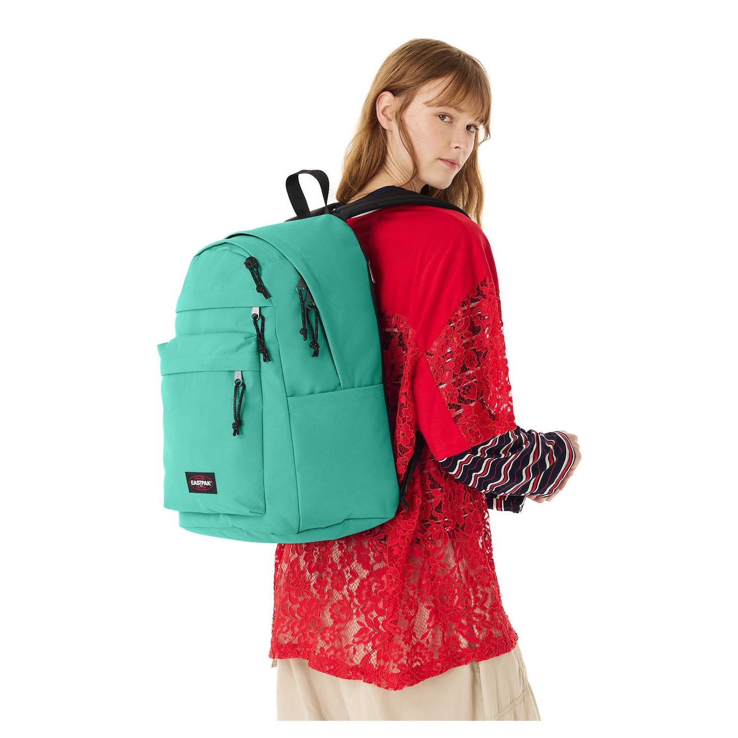 Eastpak Day Pak'r Pro Rugzak School - 16" laptopvak - aquamarine blue