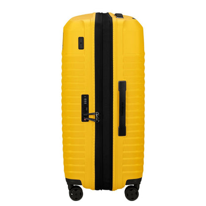 Samsonite Intuo Spinner 69 cm - Uitbreidbaar 79/87 liter - 69x48x28/31 cm - citrus