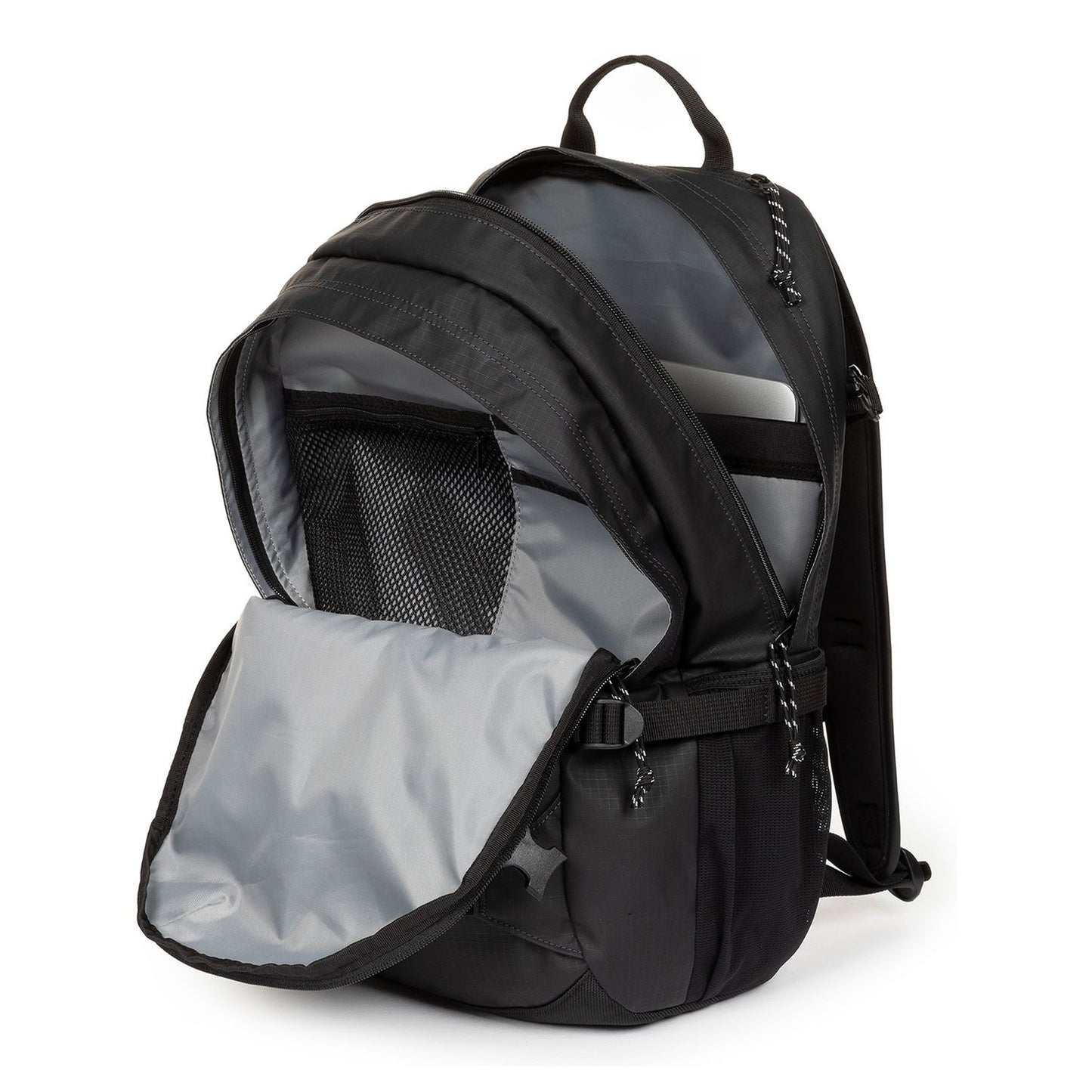 Eastpak Getter Pro Rugzak School - 16" laptopvak - rip black coat
